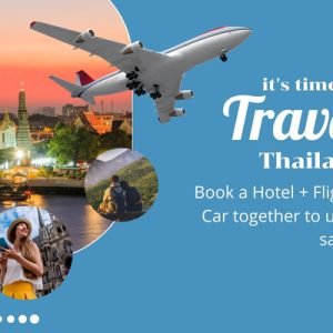 Thailand Holidays from AU$1,009 Book a Hotel + Flight or Car together to unlock savings (4)