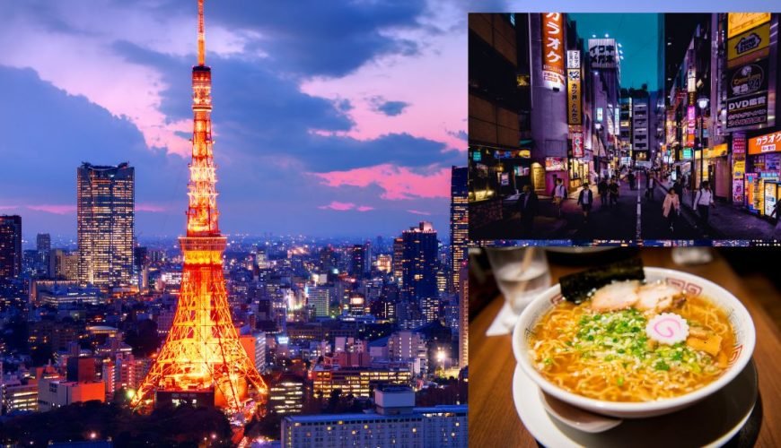 10 Fun Things to Do in Tokyo