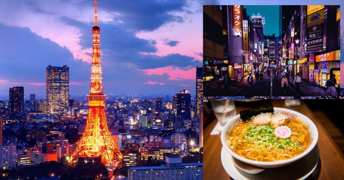 10 Fun Things to Do in Tokyo