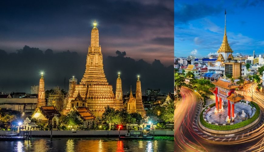 10 Must-Try Local Experiences in Bangkok