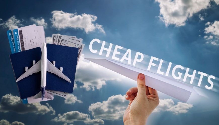 10 Proven Tips for Booking Cheap Flights