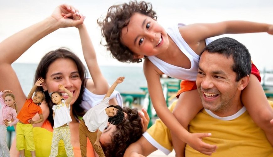 Top 10 Activities for Kids to Enjoy on Vacation