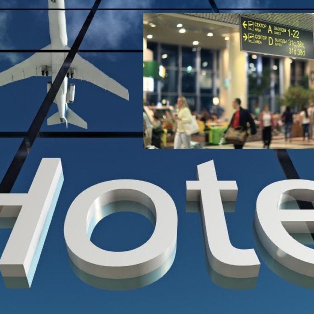 Top 10 Best Hotels Near Airports