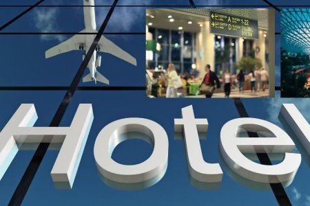 Top 10 Best Hotels Near Airports