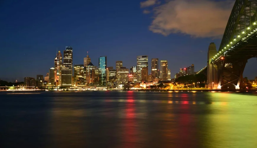 milsons point sydney australia sydney opera house ()