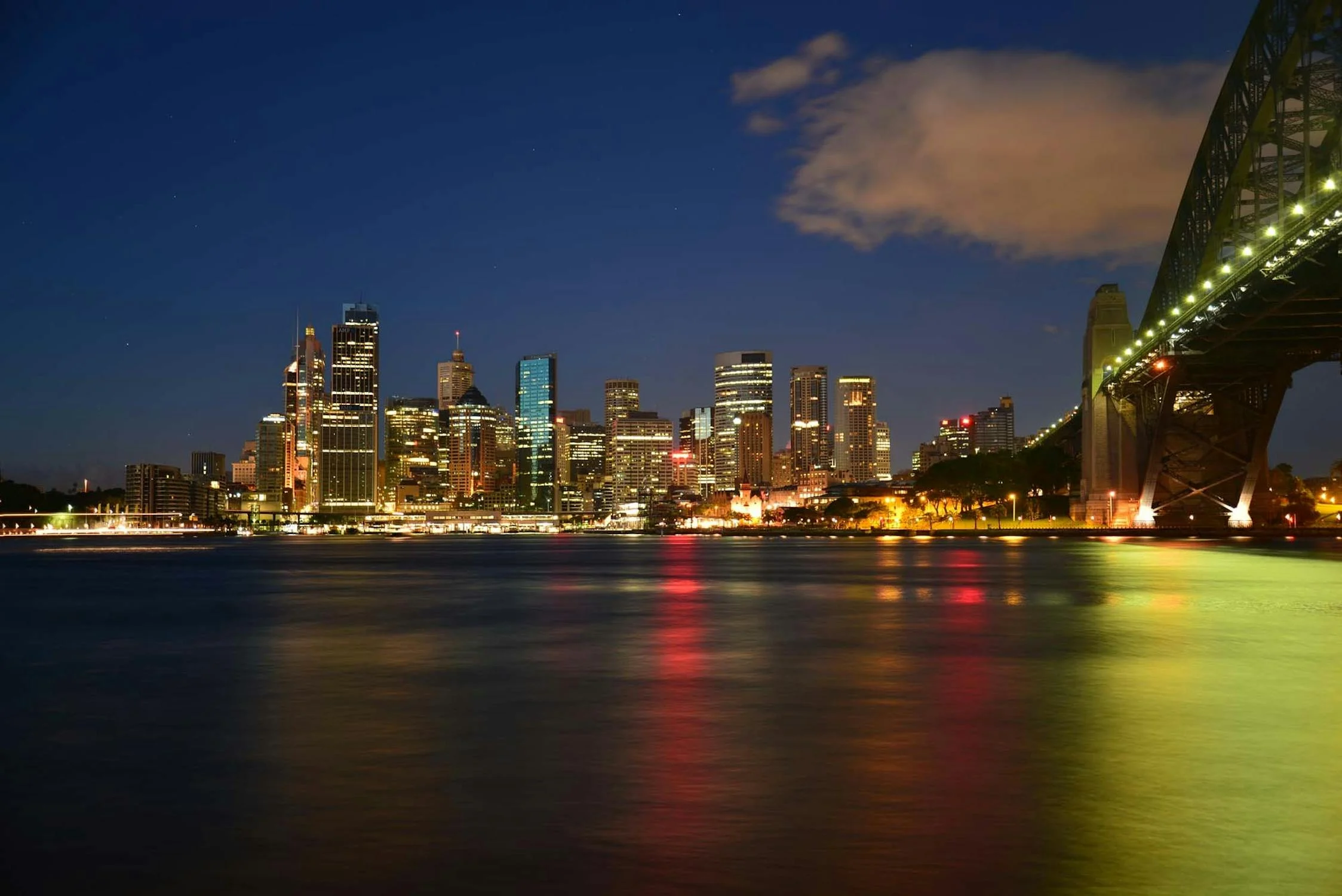 milsons point sydney australia sydney opera house ()