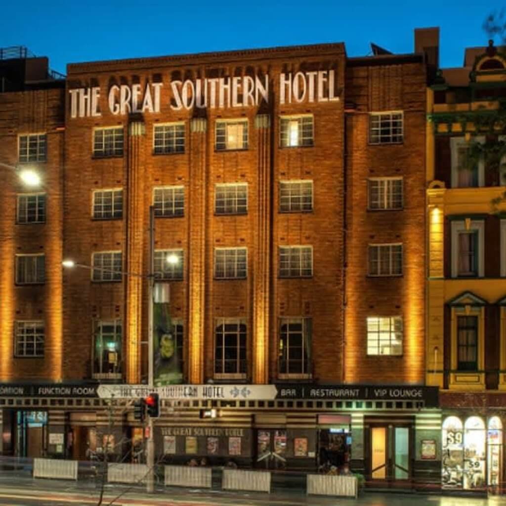 Exploring the Great Southern Hotel Sydney: A Heritage Experience