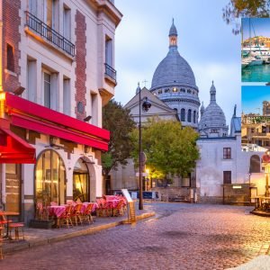 Discover Lavish Getaways in France: From Paris to the Riviera