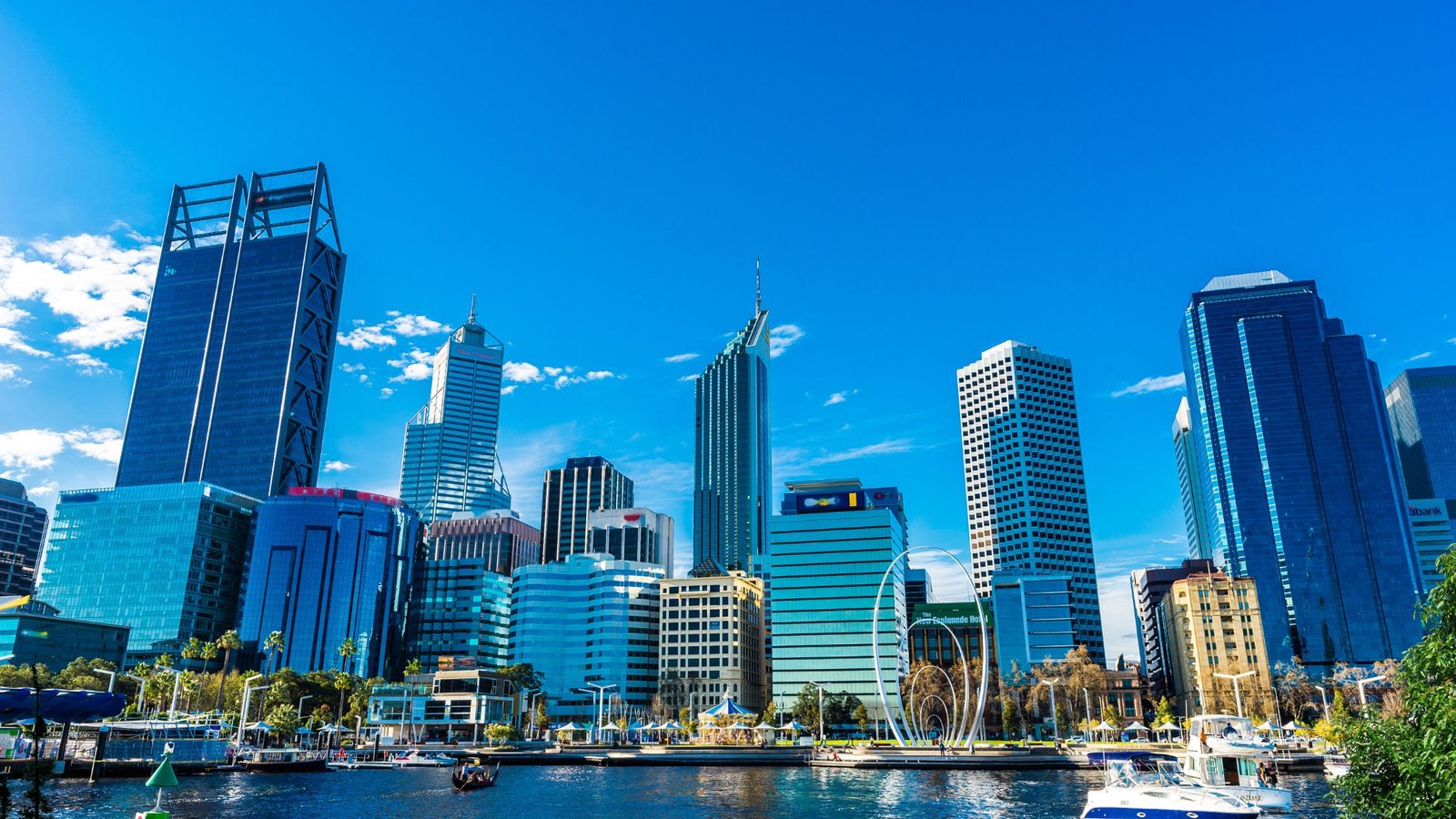 Book Flights and Hotels in Perth with Flyvoye