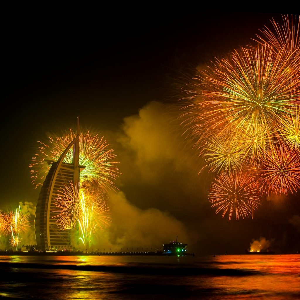 11 of the World’s Most Spectacular Firework Displays