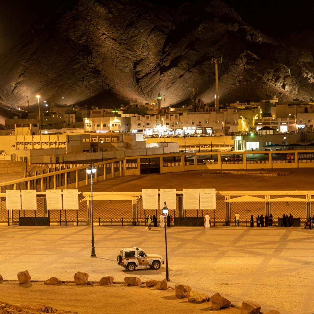 Saudi Arabia Is Ready for You: Where Winter Lights Up