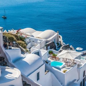 Experience the Magic of Santorini